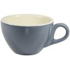 Brew Latte Cup 280ml Steel Blue White Matt PK 6