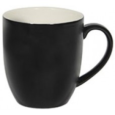 Brew Mug 380ml Smoke White Matt PK 6