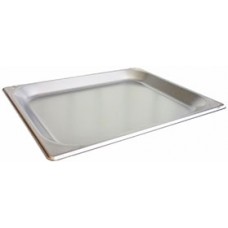 Gastronorm Pan  1/2 size 20mm 18/10 EA