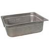 Gastronorm Pan 18/10 1/2 Size 100mm Perforated (EA)