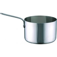 Miniature Saucepan 50x30mm 18/10 w S/S Handle EA