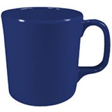 Superware Melamine Dk Blue Tea Coffee Cup 350ml EA