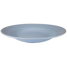 Superware Melamine Pastel Blue Soup Plate 230mm EA