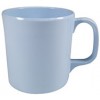 Superware Melamine Pastel Blue Tea Coffe Cup 350ml EA
