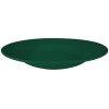 Superware Melamine Green Round Soup Plate 230mm EA