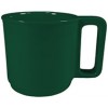 Superware Melamine Green Stackable Mug 350ml EA