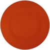 Superware Melamine Red Round Plate Rim 260mm EA