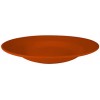 Superware Melamine Red Round Soup Plate 230mm EA