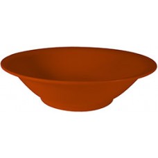 Superware Melamine Red Soup Cereal Bowl 180mm EA