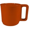 Superware Melamine Red Stackable Mug 350ml EA