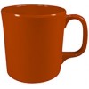 Superware Melamine Red Tea Coffee Cup 350ml EA