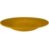 Superware Melamine Dk Yellow Soup Plate 230mm EA