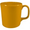 Superware Melamine Dk Yellow Tea Coffee Cup 350ml EA
