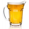 Viva Polycarbonate Beer Jug 1140ml w Pour Line EA