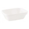 Rectangular Stacking Bowl 125x90x40mm PK 24