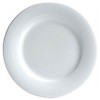 Bistro Round Plate 185mm CT 60