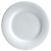 Bistro Round Plate 185mm PK 6