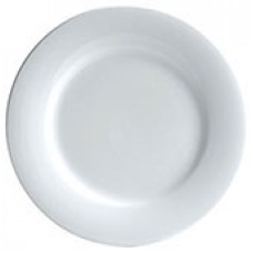 Bistro Round Plate 185mm PK 6