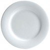 Bistro Round Plate 280mm CT 18