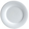 Bistro Round Plate 210mm PK 6