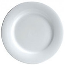 Bistro Round Plate 210mm PK 6