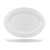 Bistro Oval Plate 210x150mm CT 36