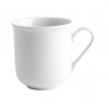 Bistro White Coffee Mug 260ml 80mm W x 85mm H CT 48