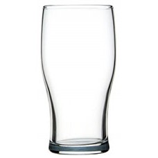 Crown Tulip Beer Glass 570ml CT 24