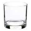 Crown Straights Double Old Fashioned 290ml Glass CT 24