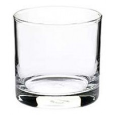 Crown Straights Double Old Fashioned 290ml Glass CT 24