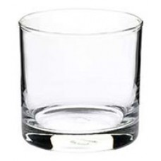 Crown Straights Double Old Fashioned 290ml Glass CT 24