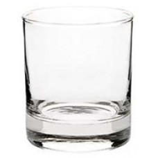 Crown Straights Old Fashioned 225ml Glass CT 36