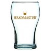 Crown Washington Headmaster Glass 285ml CT 72