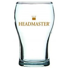 Crown Washington Headmaster Glass 285ml CT 72