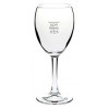 Crown Atlas Wine 230ml w Plimsoll Line CT 24
