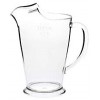 Crown Polycarb SAN Ice Lip Jug Badged 1140ml EA