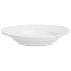 Duraceram Soup or Pasta Plate Wide Rim 240mm CT 24