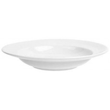 Duraceram Soup Pasta Plate Wide Rim 290mm CT 12