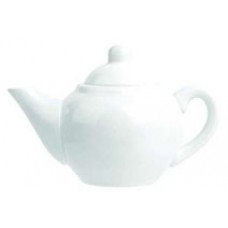 Duraceram Tea Pot 400ml 2 Cup PK 6