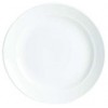 Duraceram Round Plate Wide Rim 210mm CT 36