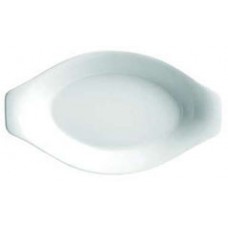 Duraceram Oval Au Gratin 215mm PK 6