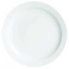 Duraceram Round Plate Narrow Rim 165mm CT 48