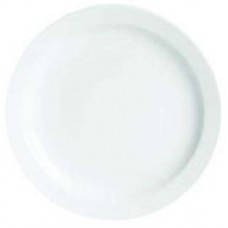 Duraceram Round Plate Narrow Rim 165mm CT 48