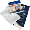 Hot Cold Reusable Ice Pack w Cotton Pouch EA
