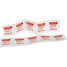 Medi Swab Alcohol Swabs 2 Ply 3x3cm PK 10