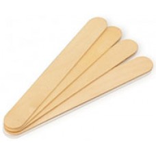 Tongue Blades  Wooden  PK 100