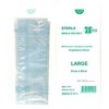 Burn Sheet Viritex Polyethelene Sterile 61x92cm Large EA