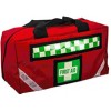 FA Kit Comp Emerg Response n Evac Kit Soft Red Case EA