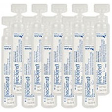 Saline Steri Tube Eye Wash 15ml PK 100