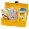 Kit Sharps Removal Standard Complete Port Yellow Case EA